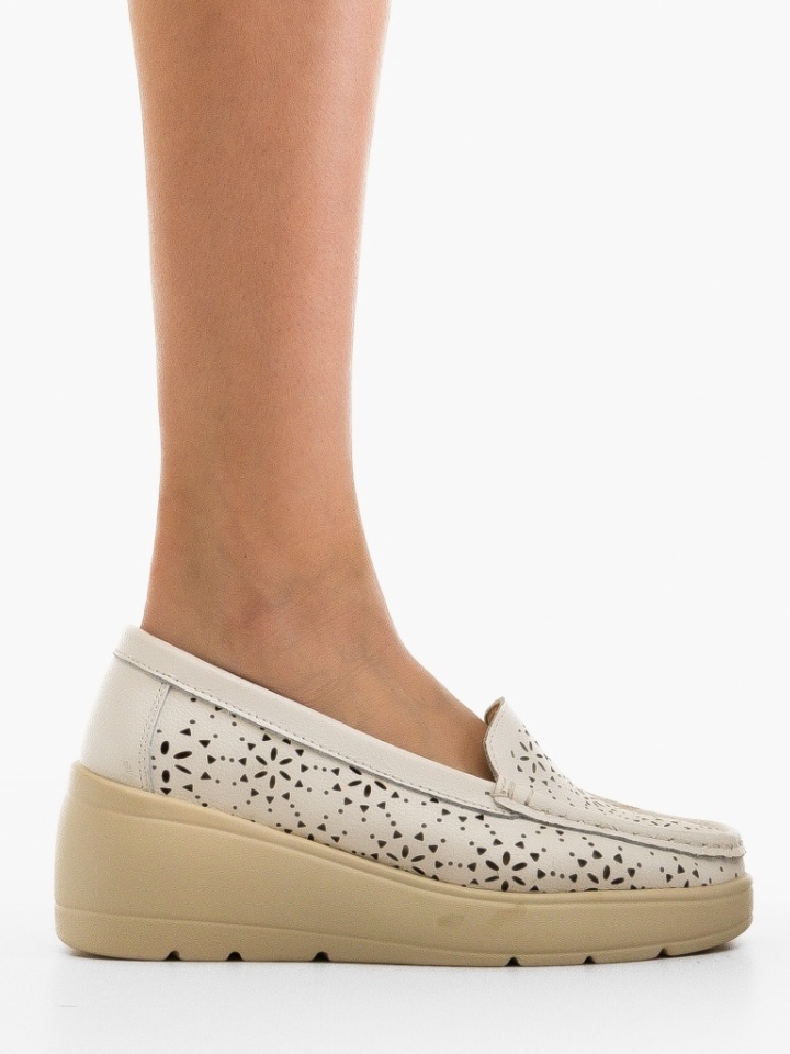 Scarpe casual Bianche Myzy - Img 6