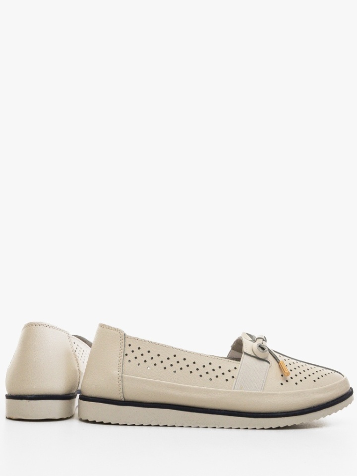 Scarpe casual Bianche Niko - Img 6
