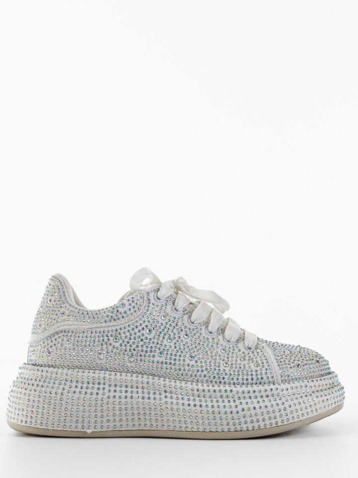 Scarpe casual Bianche Peru - Img 4