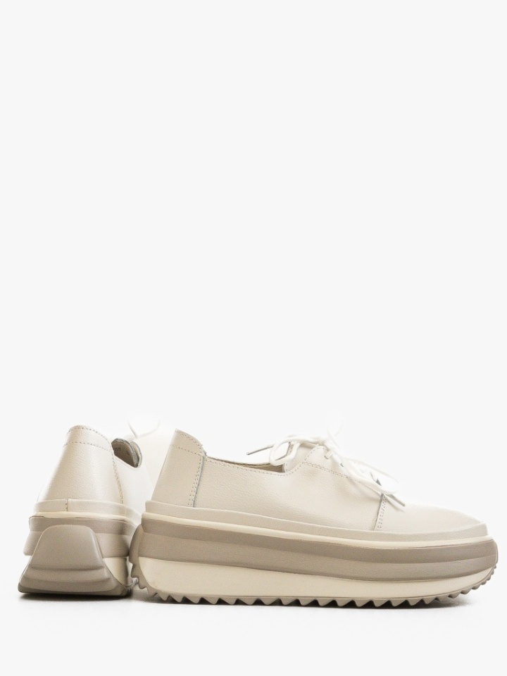 Scarpe casual Bianche Reprale - Img 5