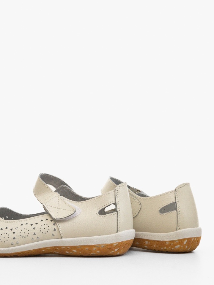 Scarpe casual Bianche Silka - Img 4