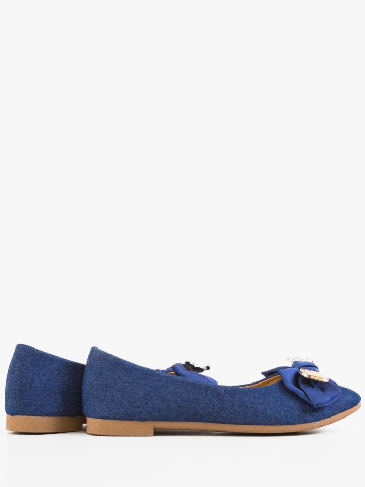 Scarpe casual Blu Amaya - Img 4