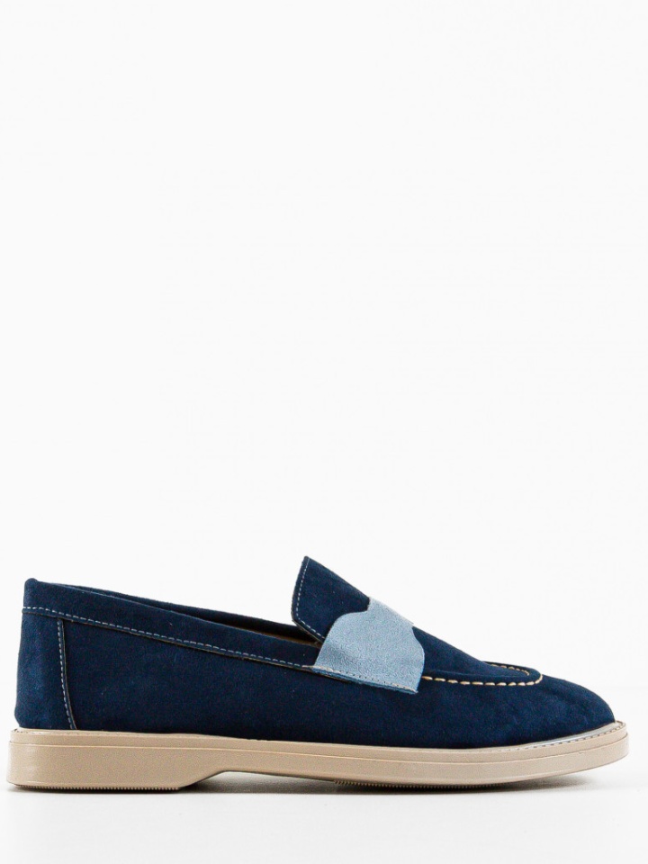 Scarpe casual Blu Andrey 2 - Img 3