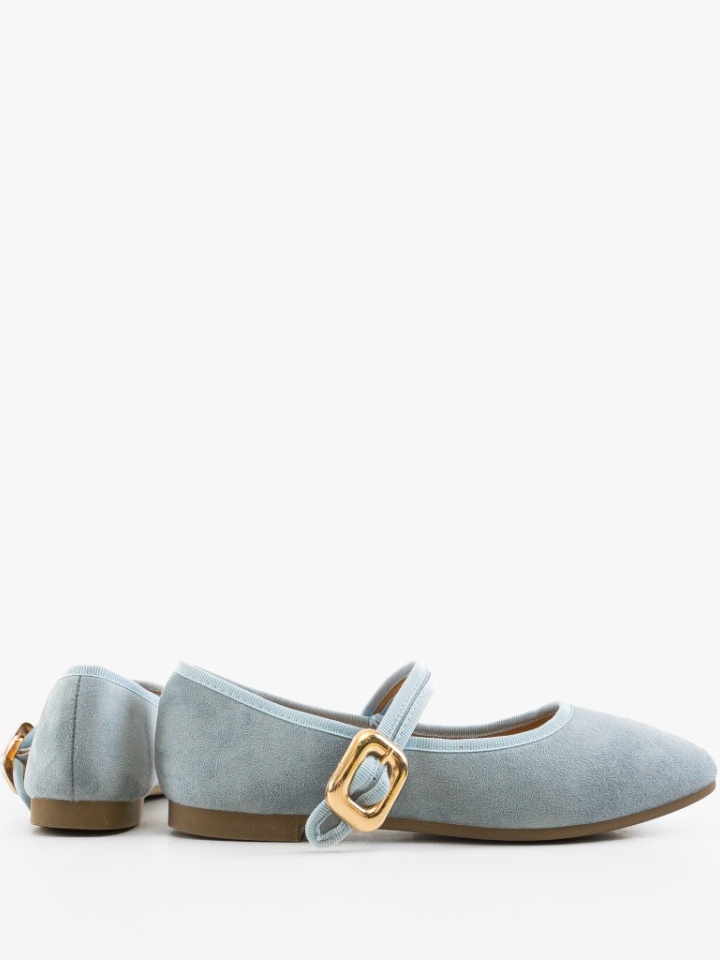 Scarpe casual Blu Bernard - Img 4
