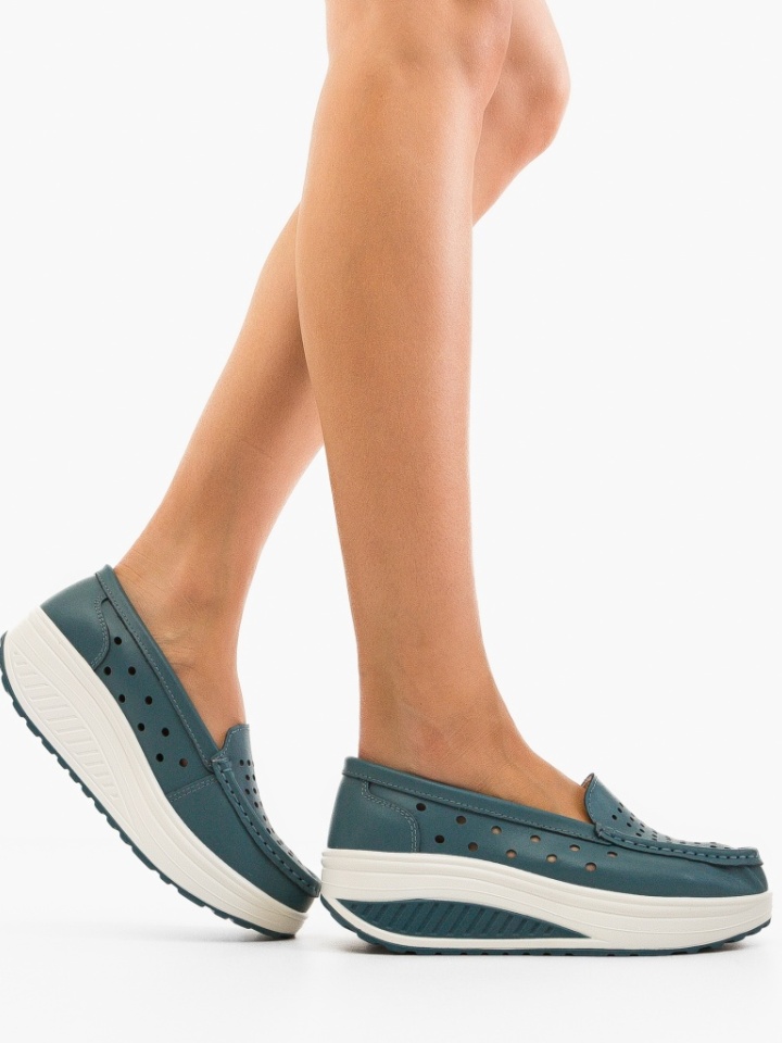 Scarpe casual Blu Buga - Img 1