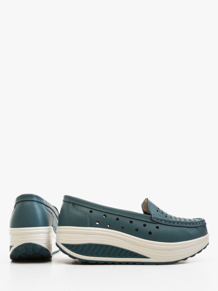 Scarpe casual Blu Buga - Img 3