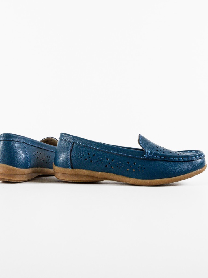 Scarpe casual Blu Debar - Img 3