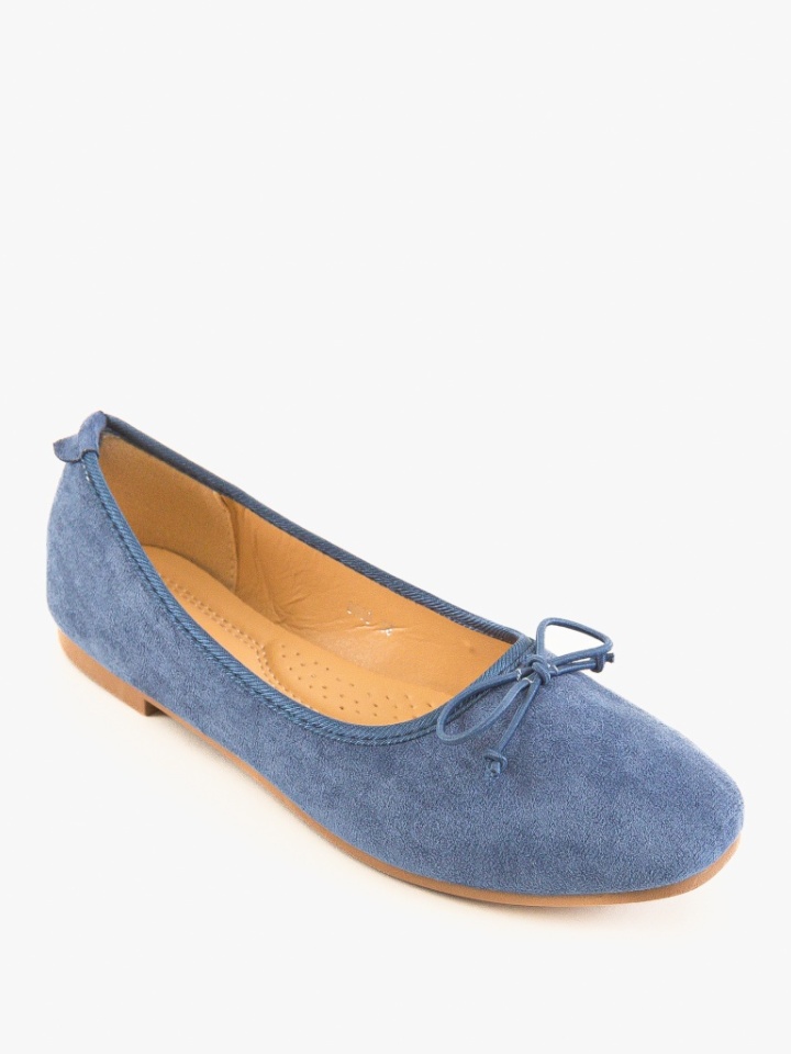 Scarpe casual Blu Elinor - Img 1