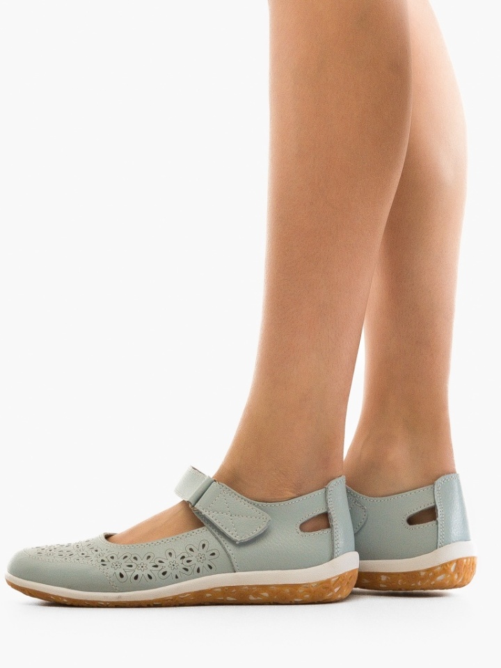Scarpe casual Blu Fayvel - Img 2