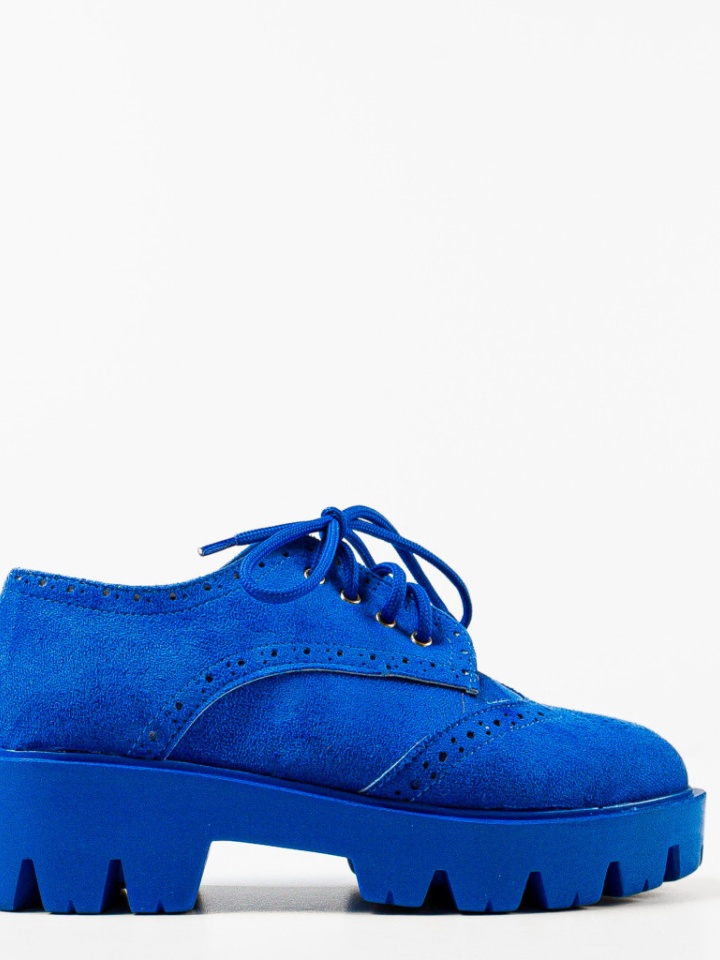 Scarpe casual Blu Gomine - Img 11