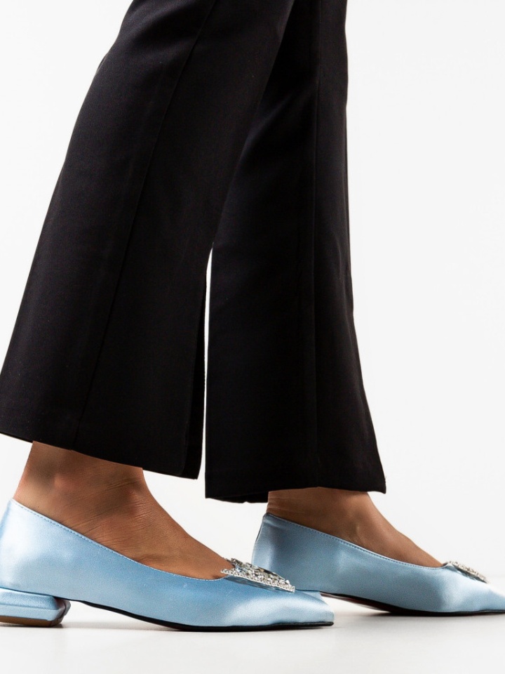 Scarpe casual Blu Harkila - Img 4