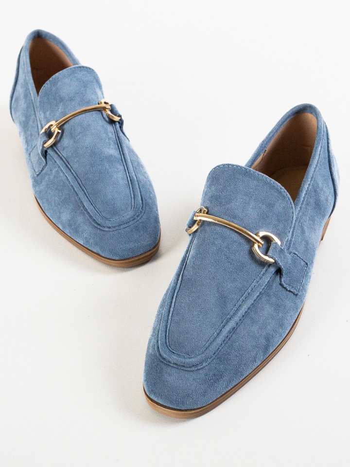 Scarpe casual Blu Jenet - Img 8