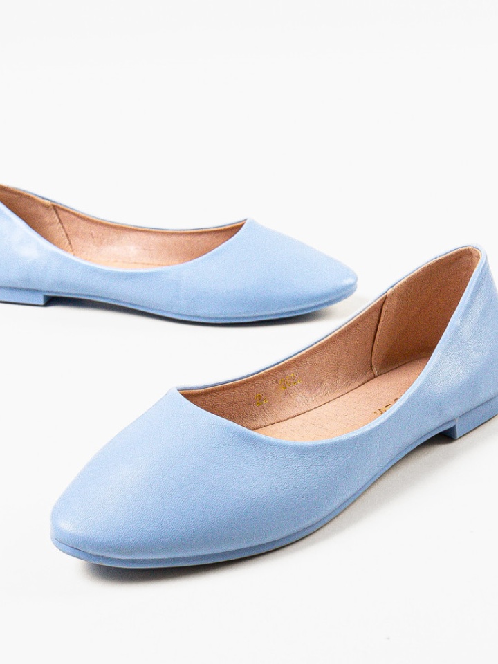 Scarpe casual Blu Kandar - Img 10