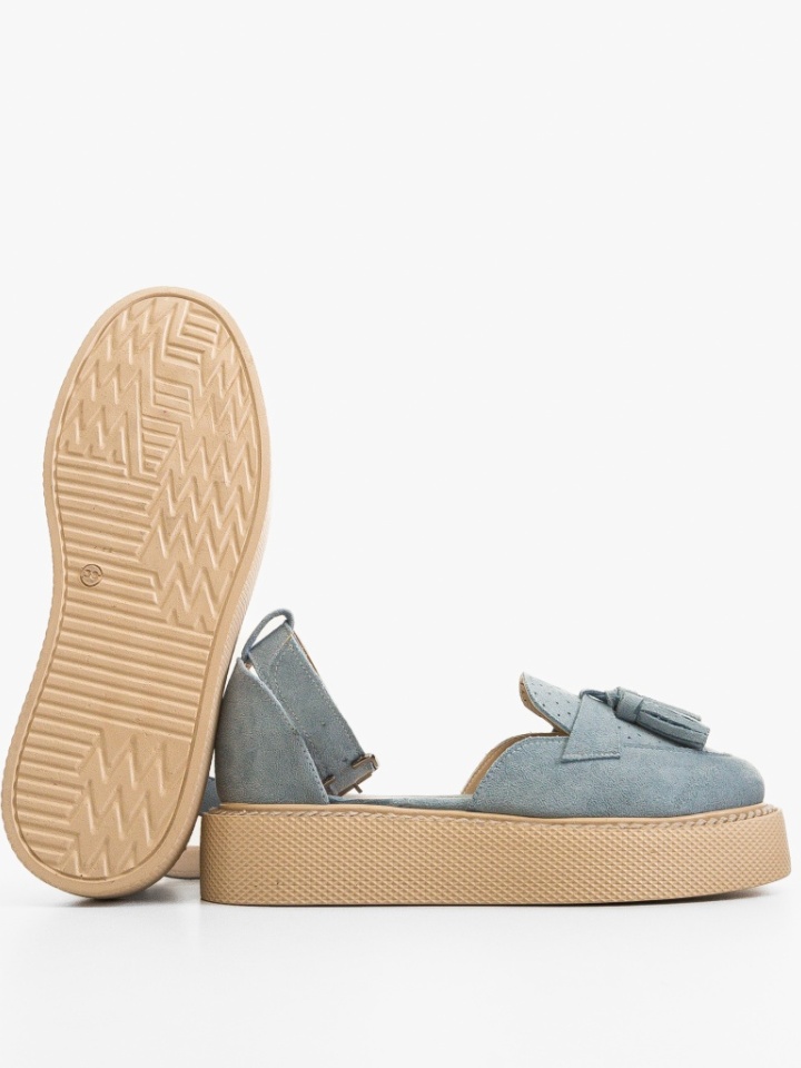 Scarpe casual Blu Kastor - Img 3