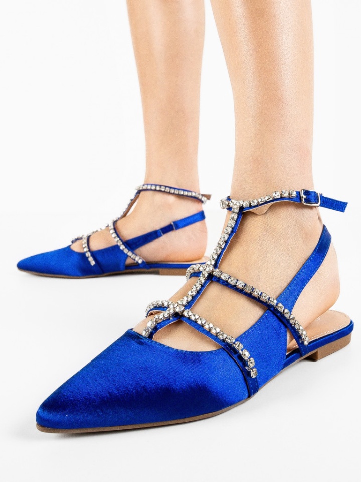 Scarpe casual Blu Mcco - Img 4