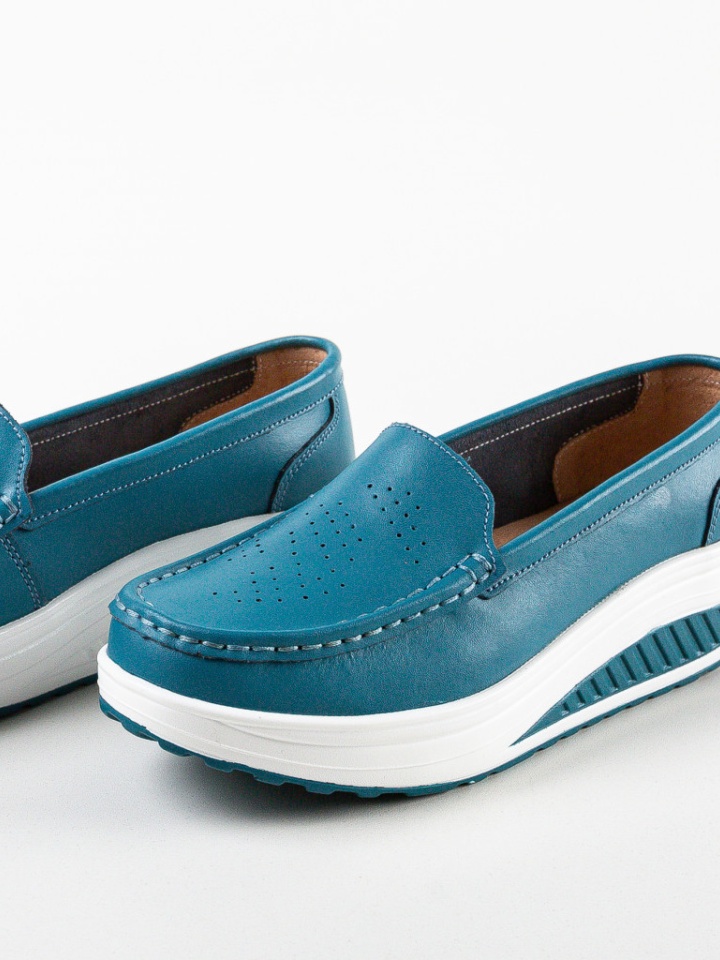 Scarpe casual Blu Musta - Img 6