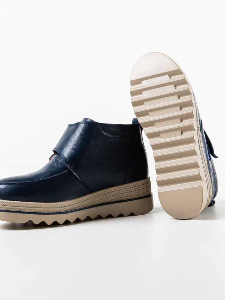 Scarpe casual Blu navy Aarron - Img 6