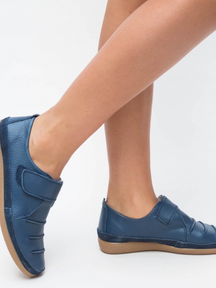 Scarpe casual Blu navy Artur - Img 4