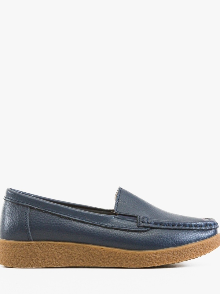 Scarpe casual Blu navy Cuzco - Img 6