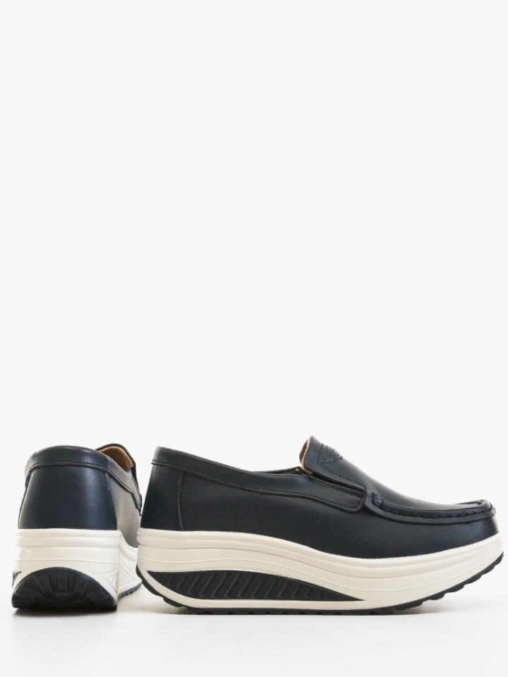 Scarpe casual Blu navy Eliot - Img 3