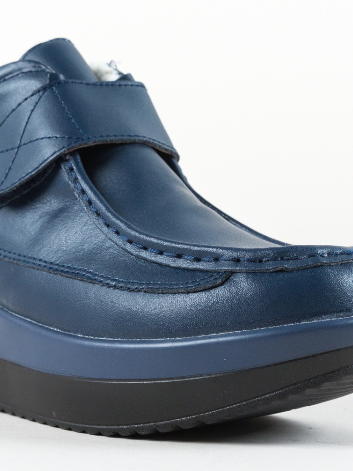 Scarpe casual Blu navy Jistry - Img 8