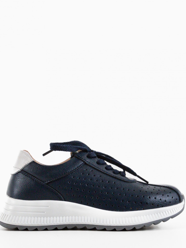 Scarpe casual Blu navy Kari - Img 5