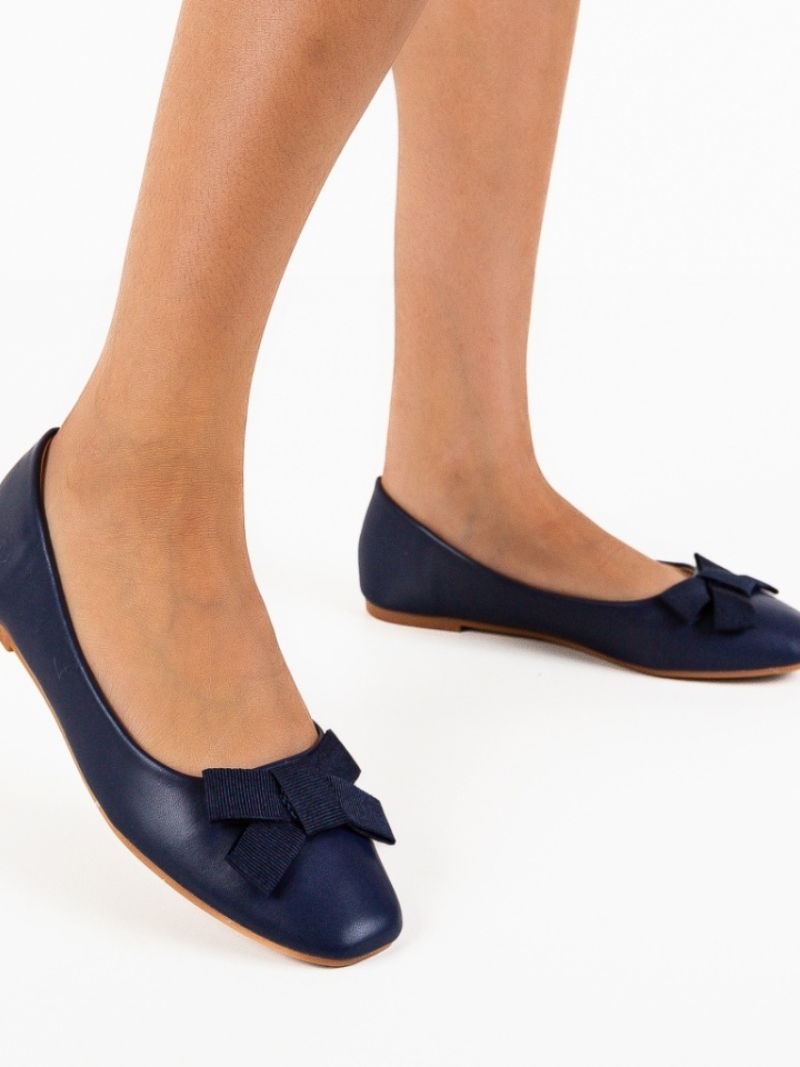 Scarpe casual Blu navy Kiprolos - Img 2