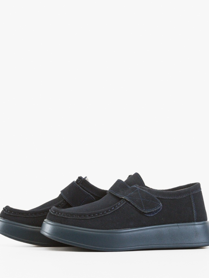 Scarpe casual Blu navy Lina - Img 8