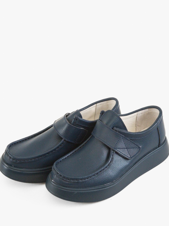 Scarpe casual Blu navy Lina - Img 7
