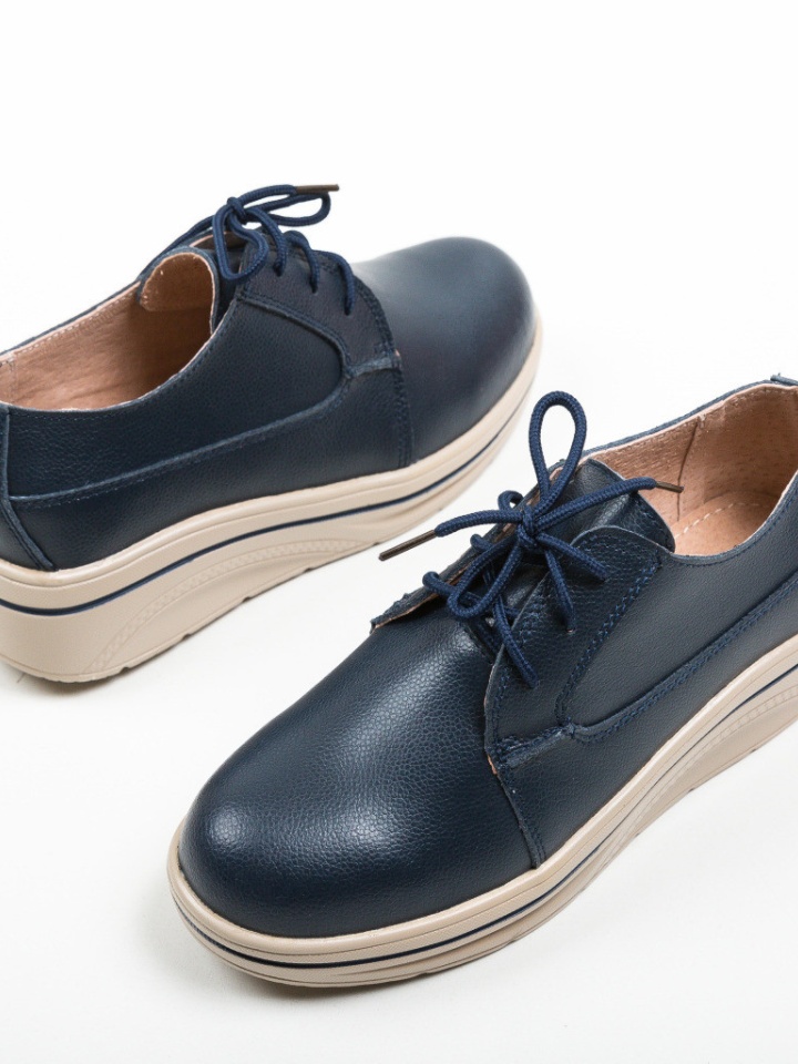Scarpe casual Blu navy Lionata - Img 1