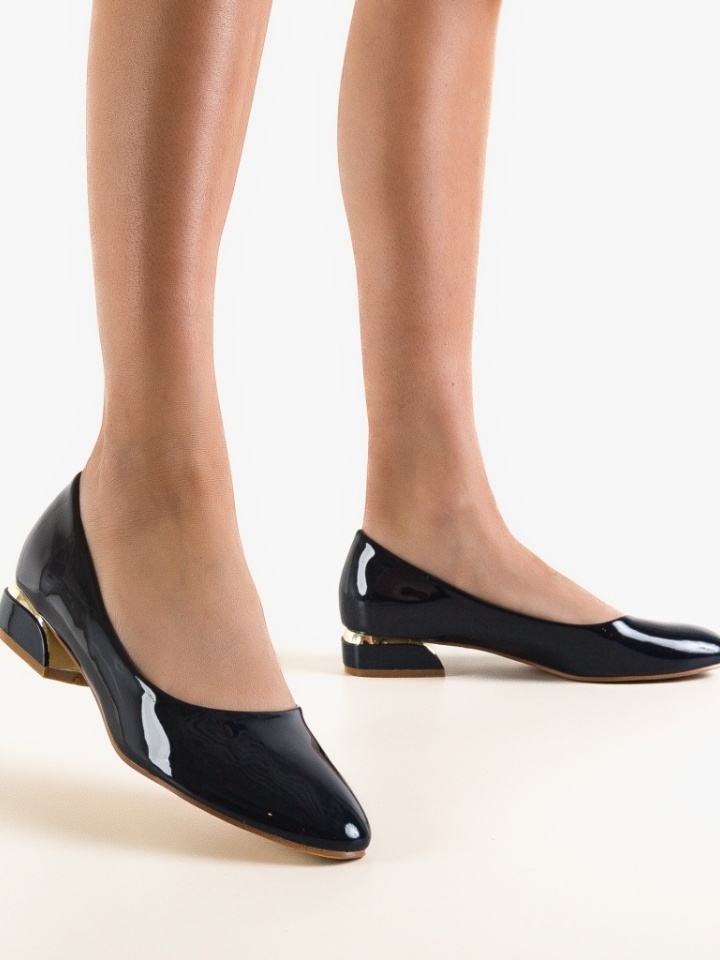 Scarpe casual Blu navy Lyta - Img 2
