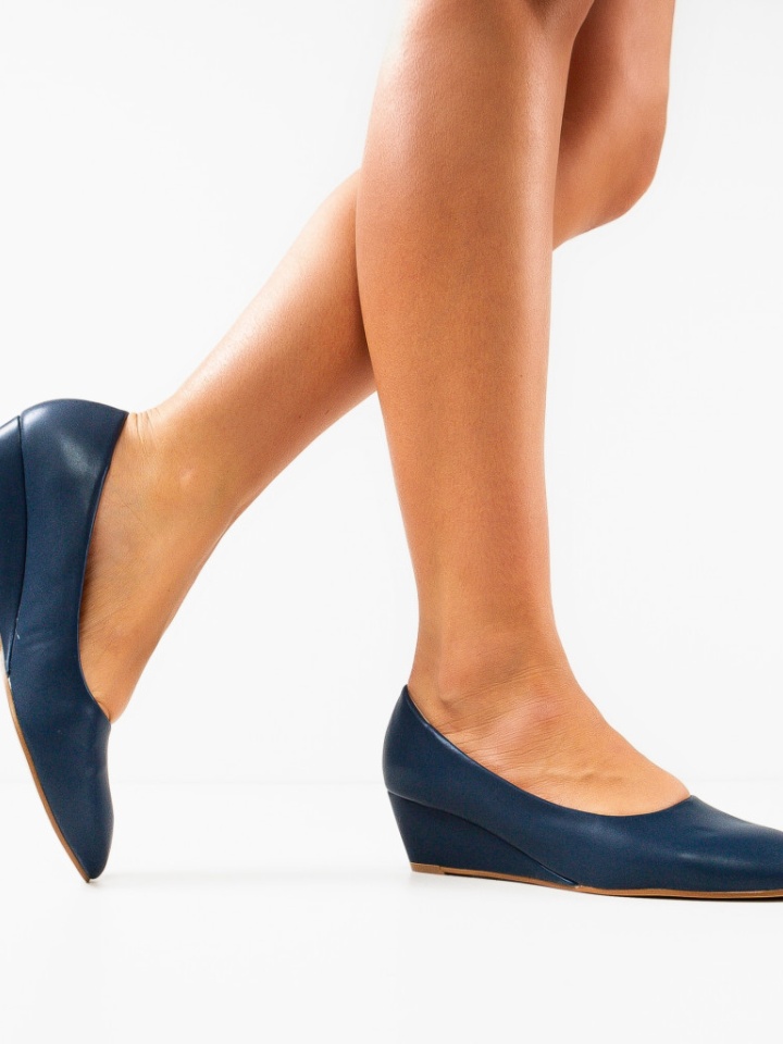 Scarpe casual Blu navy Melborne - Img 1