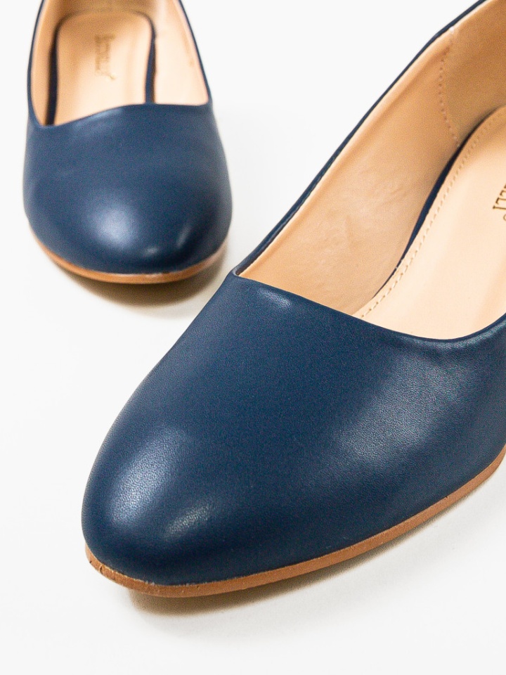 Scarpe casual Blu navy Melborne - Img 5