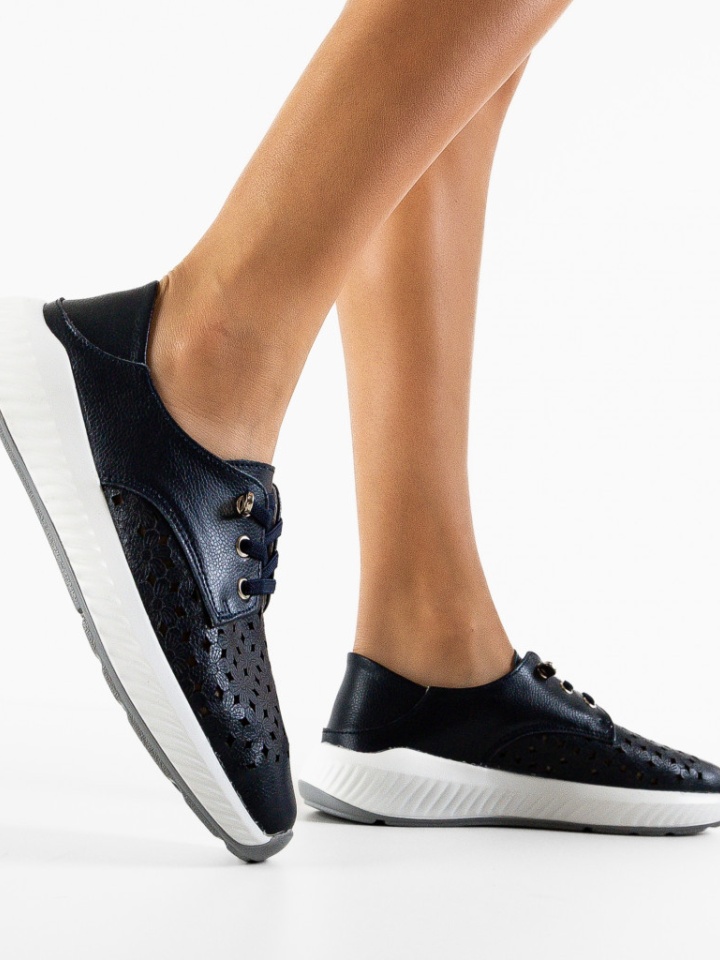 Scarpe casual Blu navy Radian - Img 3
