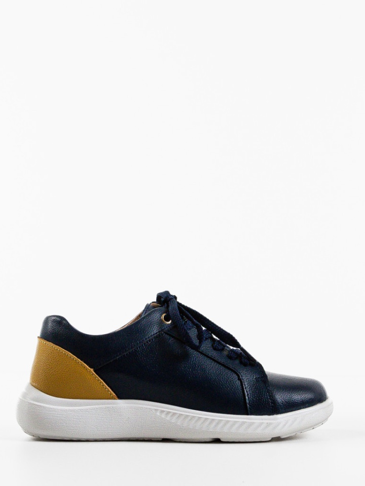 Scarpe casual Blu navy Rena - Img 5