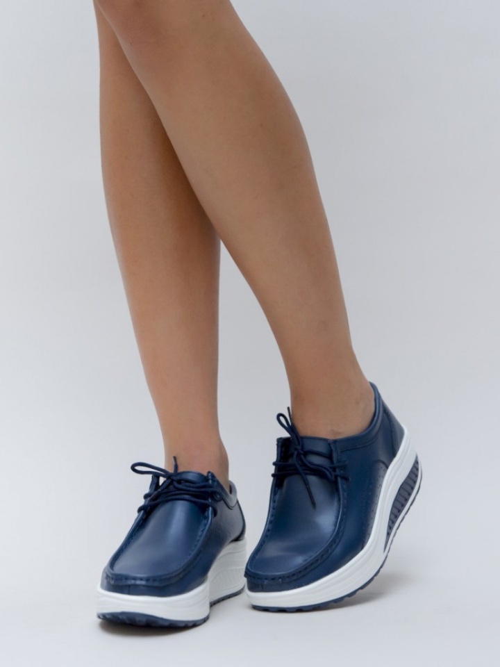 Scarpe casual Blu navy roly - Img 7