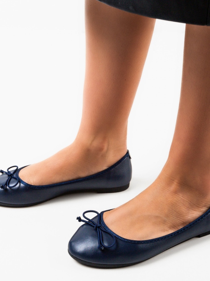 Scarpe casual Blu navy Singh - Img 9