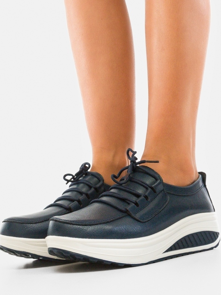 Scarpe casual Blu navy Terprin