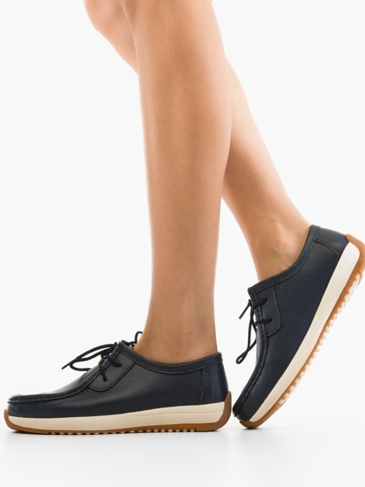 Scarpe casual Blu navy Zackary - Img 1
