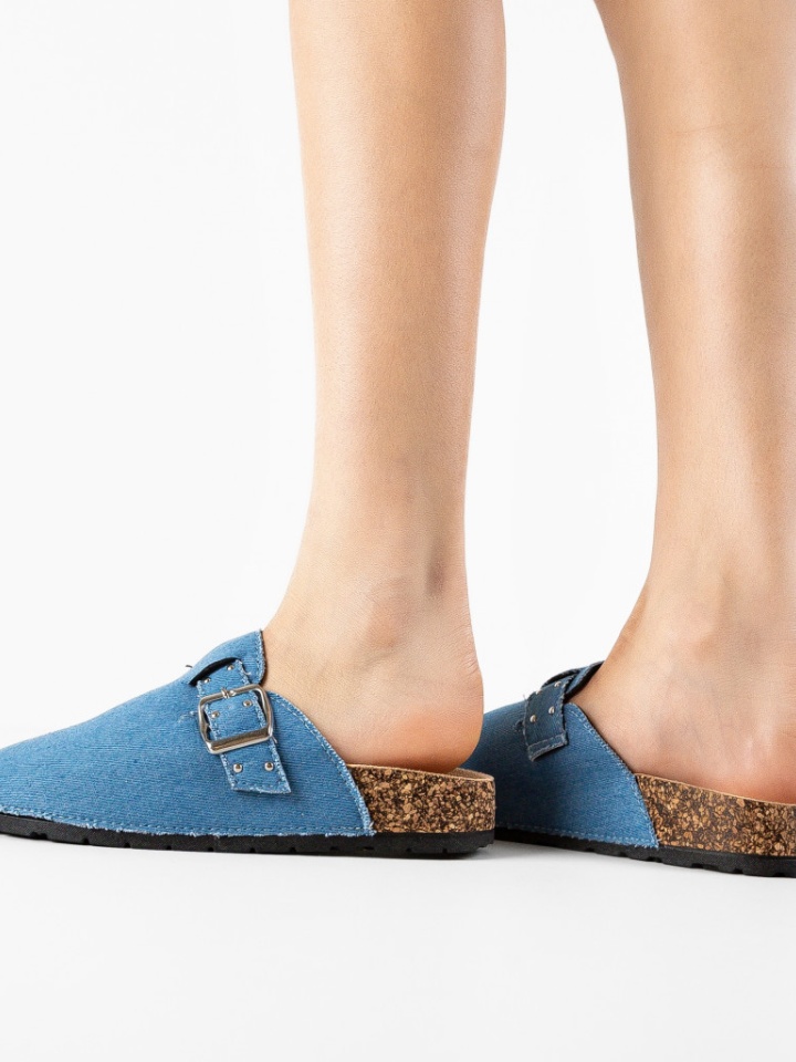 Scarpe casual Blu Neckar - Img 3