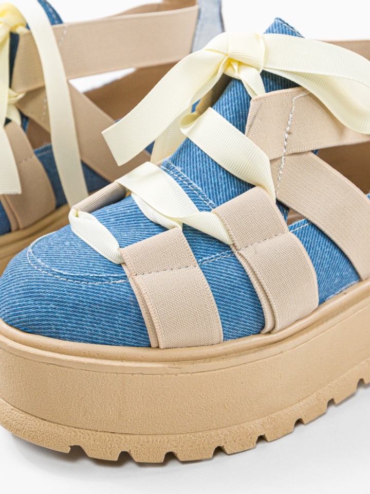 Scarpe casual Blu Pakler 3 - Img 8