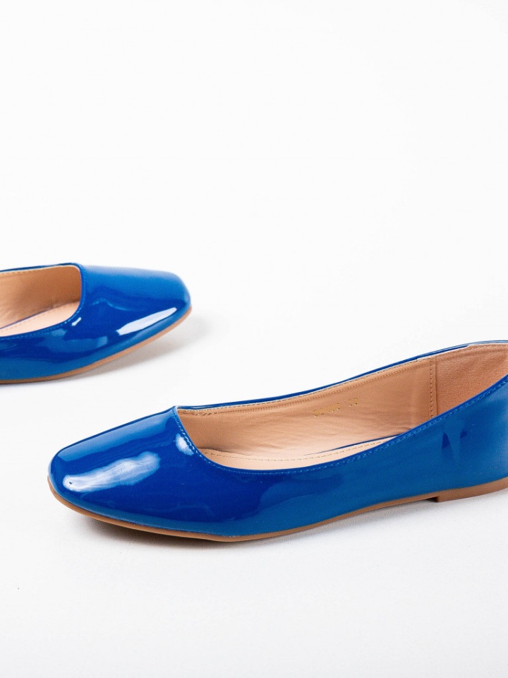 Scarpe casual Blu Product - Img 8