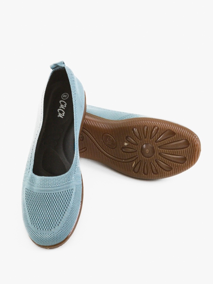 Scarpe casual Blu Shandiin - Img 5
