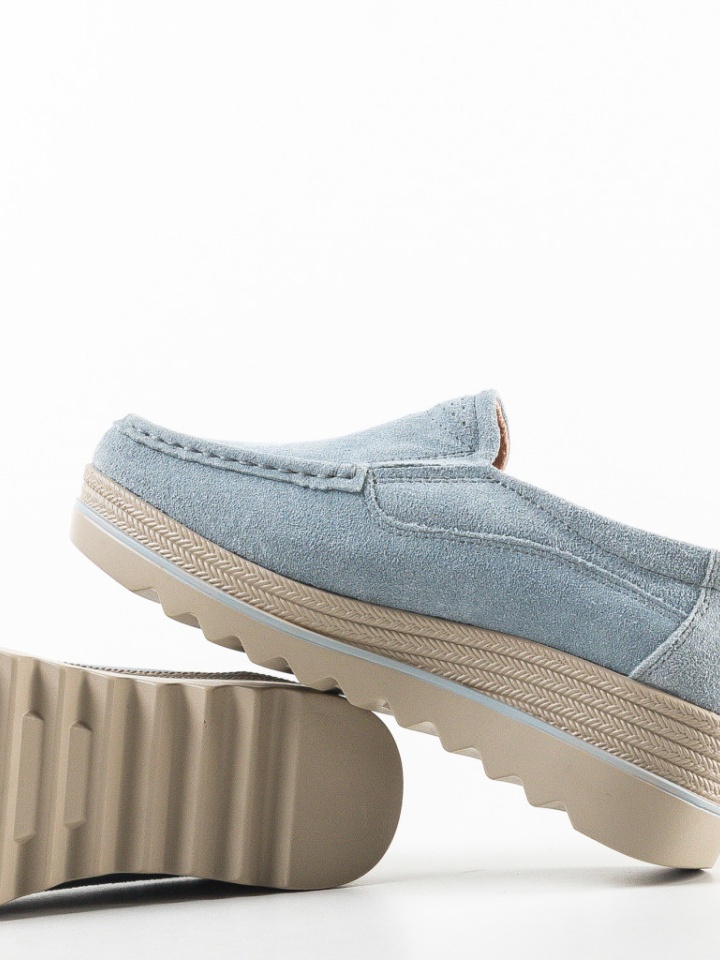 Scarpe casual Blu Smirno - Img 15