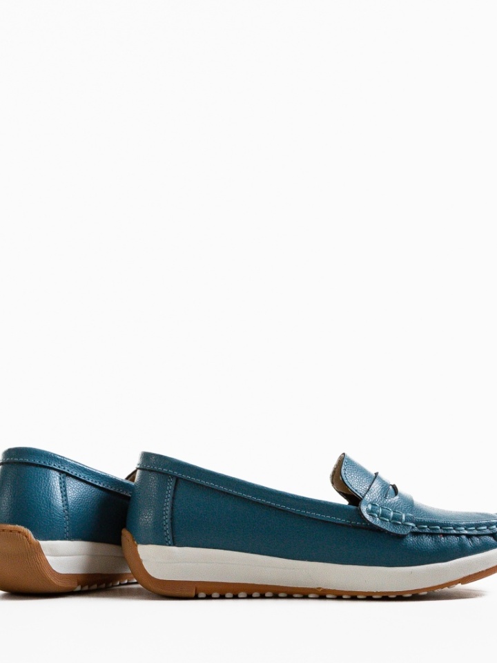 Scarpe casual Blu Uyteu - Img 5