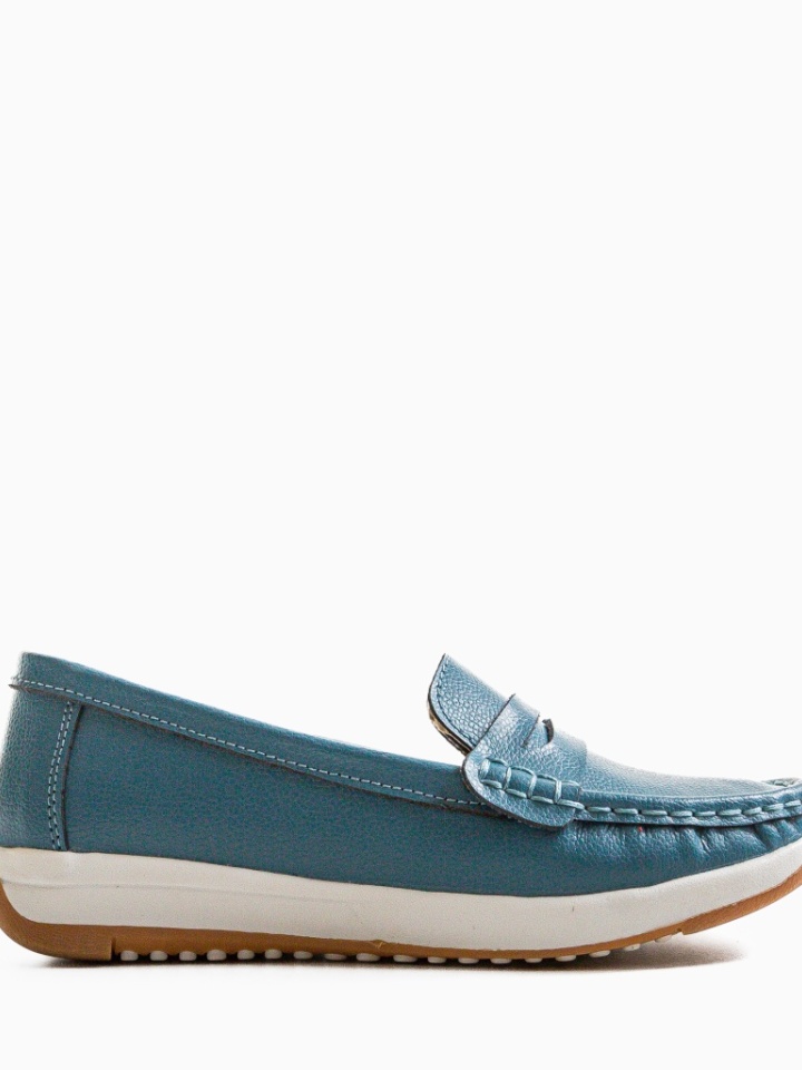 Scarpe casual Blu Uyteu - Img 10