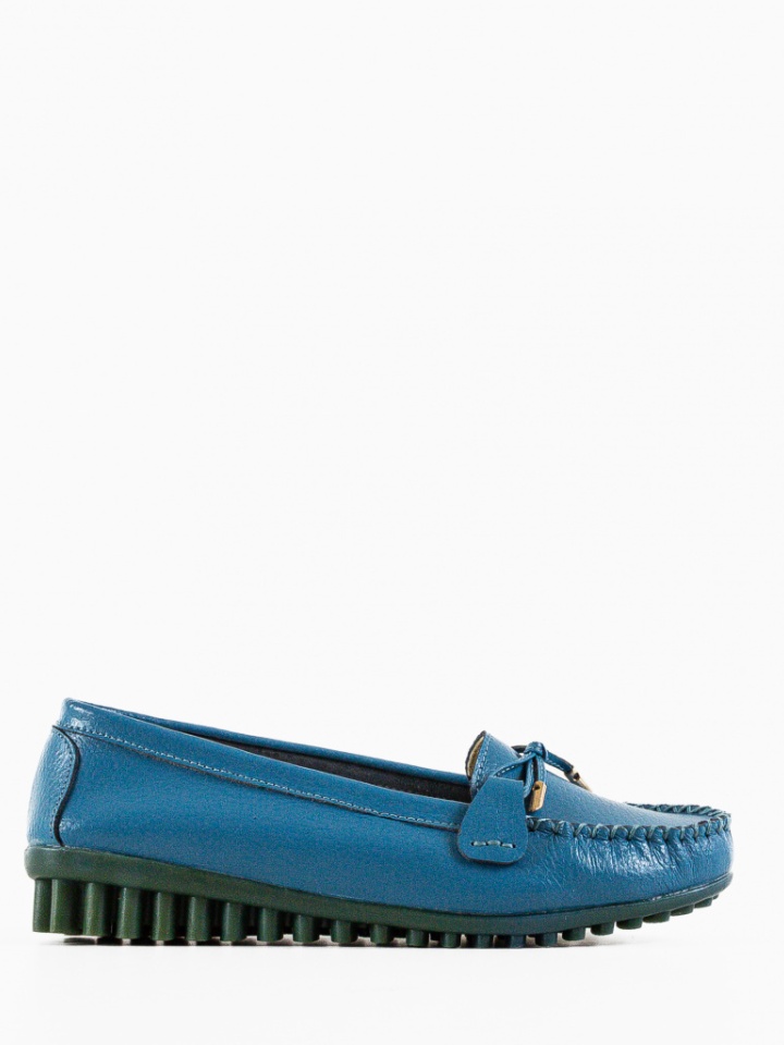 Scarpe casual Blu Zanetti - Img 5