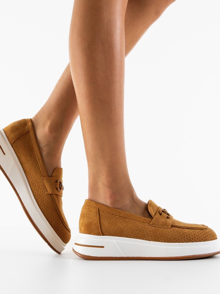Scarpe casual Camel Alyena - Img 3