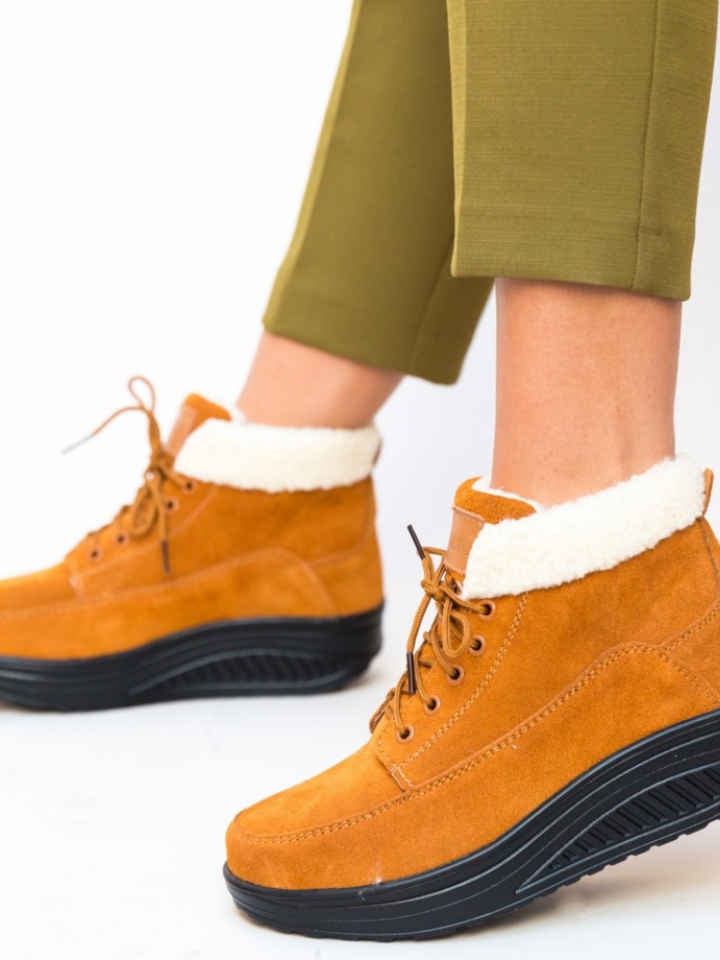 Scarpe casual Camel Blind - Img 4