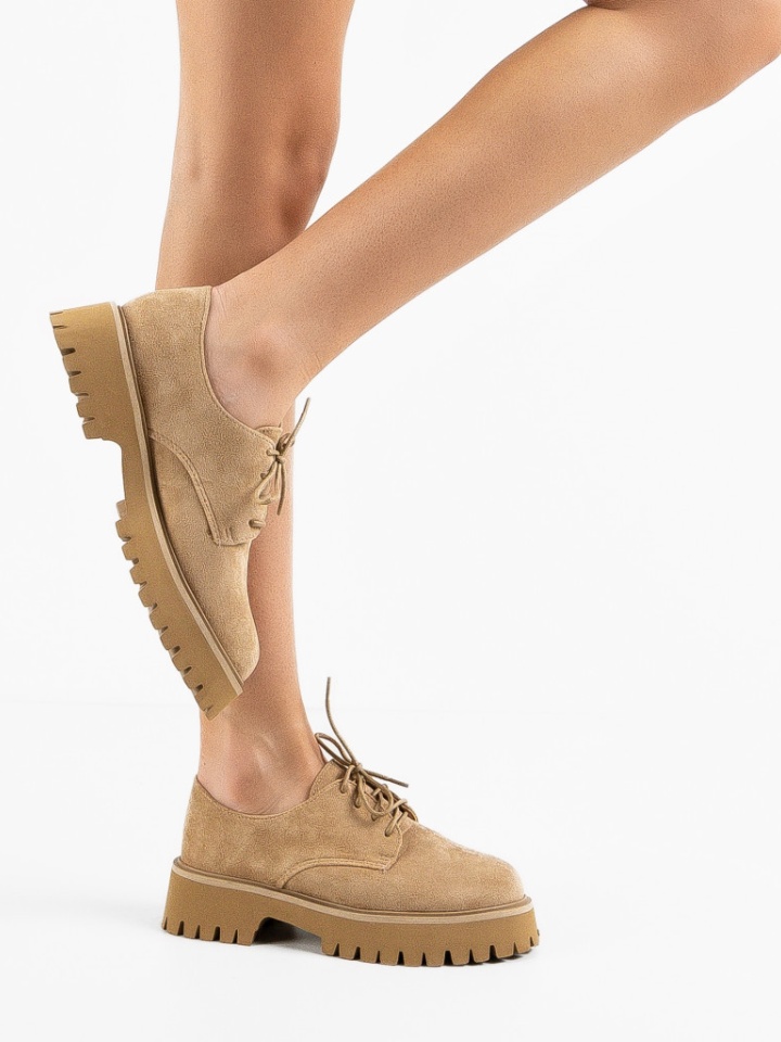 Scarpe casual Camel Maisie - Img 4